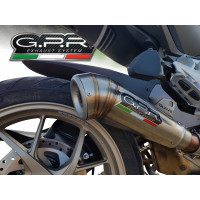 GPR - Ducati Multistrada 1260 2018/2020 e4 Powercone Evo