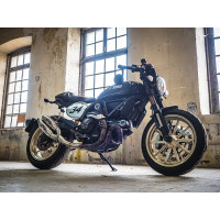 GPR - Ducati Scrambler 800 2017/2020 e4 Deeptone Inox