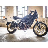 GPR - Ducati Scrambler 800 2017/2020 e4 Furore Evo4 Nero