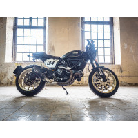 GPR - Ducati Scrambler 800 2017/2020 e4 M3 Black Titanium