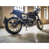 GPR - Ducati Scrambler 800 2017/2020 e4 M3 Black Titanium