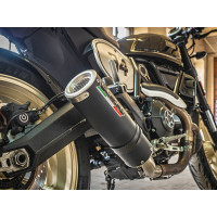 GPR - Ducati Scrambler 800 2017/2020 e4 M3 Black Titanium