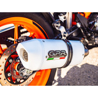 GPR - Ktm Rc 125 2017/2020 e4 Albus Evo4
