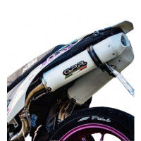 GPR - Ktm Duke II 640 2000/06 Albus Ceramic