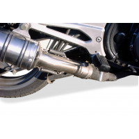 GPR - Kawasaki ER 5 1996/2006 Satinox