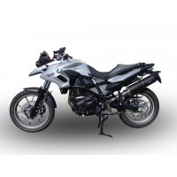 GPR - Bmw F 700 Gs 2011/2015 Furore Nero