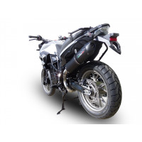 GPR - Bmw F 700 Gs 2011/2015 Furore Nero