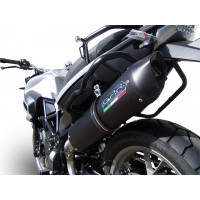 GPR - Bmw F 700 Gs 2011/2015 Furore Nero