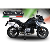 GPR - Bmw F 750 Gs 2018/2020 e4 Albus Evo4