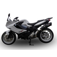 GPR - Bmw F 800 Gt 2017/2019 e4 Furore Evo4 Nero