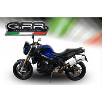 GPR - Bmw F 800 R 2017/2019 e4 Albus Evo4