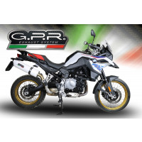 GPR - Bmw F 850 Gs - Adventure 2021/2024 e5 Albus Evo4