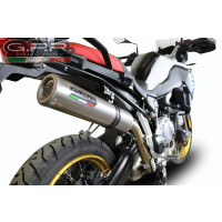 GPR - Bmw F 850 Gs - Adventure 2018/2020 e4 M3 Inox 
