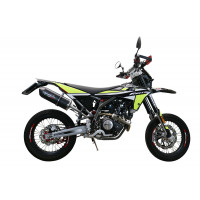 GPR - Fantic Motor XMF Motard 125 Competition/Performance 2021/2024 e5  Furore Evo4 Nero