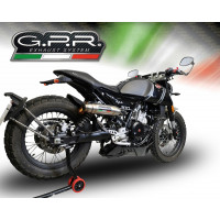 GPR - F.B. Mondial Hps 300 2018/2020 e4 Deeptone Inox