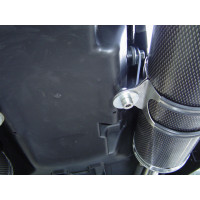GPR - Honda Fmx 650 2005/2008 Inox Tondo