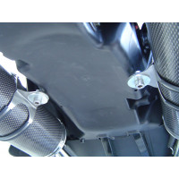 GPR - Honda Fmx 650 2005/2008 Inox Tondo