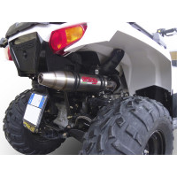 GPR - Polaris Sportsman TWIN 700 Deeptone Atv