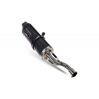 GPR - Yamaha XSR 125 2021/2025 e5 Furore Evo4 Nero