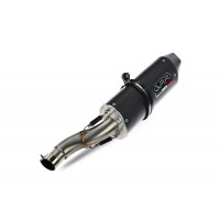 GPR - Voge 650DSX 2021/2024 e5 Furore Evo4 Nero