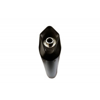 GPR - Mbk Thunder 125 1998/04 Furore Nero