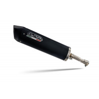 GPR - Yamaha Tricity 125 2014/2016 e3 Furore Nero