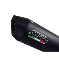 GPR - Aprilia Dorsoduro 900 2017/2020 e4 Furore Nero