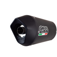 GPR - Aprilia Dorsoduro 900 2017/2020 e4 Furore Nero