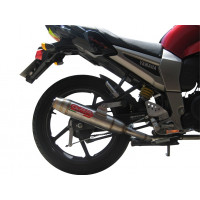 GPR - Yamaha FZ 16 Byson 160 2010 Deeptone Inox