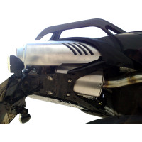 GPR - Yamaha Fz6 600-Fazer S1-S2 2004/13 Ghost Titanium Ghost