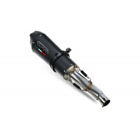 GPR - Aprilia RS 457 2024/2025 New Gpe Black titanium