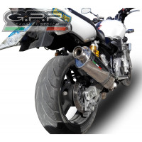 GPR - Yamaha Xjr 1300 2007/2017 Trioval
