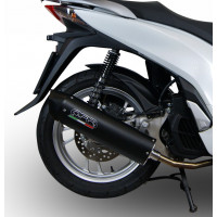 GPR - Honda Dylan 150 2000/2006 Furore Nero