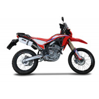GPR - Honda Crf 300 L / Rally 2021/2024 e5 Albus Ceramic