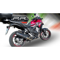 GPR - Honda Cb 400 X 2019/2025 e5 Furore Evo4 Nero