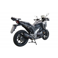 GPR - Honda Nc 750 X - S Dct 2016/2020 e4 Furore Evo4 Nero