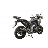 GPR - Honda Nc 700 X - S Dct 2012/2013  M3 Inox 