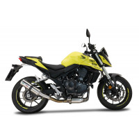 GPR - Honda CB 750 Hornet e5 2023/2024 M3 Inox 