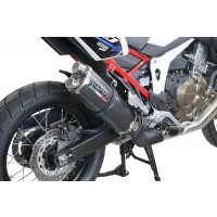 GPR - Honda Crf 1100 L Africa Twin 2020/2025 e5 Dual Poppy