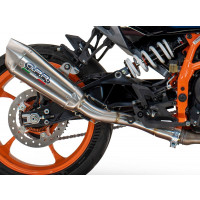 GPR - Husqvarna Svartpilen 125 2024/2025 e5plus GP-Revo Titanium