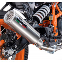 GPR - Husqvarna Vitpilen 401 2024/2025 e5plus M3 Inox 