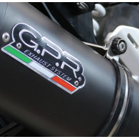GPR - Husqvarna Vitpilen 401 2020 e4 Furore Evo4 Nero