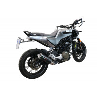 GPR - Husqvarna Vitpilen 401 2020 e4 M3 Black Titanium