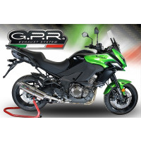 GPR - Kawasaki Versys 1000 i.e. 2017/2018 e4 Trioval