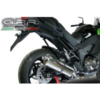GPR - Kawasaki Versys 1000 i.e. 2017/2018 e4 Trioval