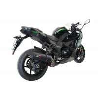 GPR - Kawasaki Ninja 1000 Sx 2021/2024 e5 Furore Evo4 Nero