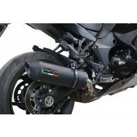 GPR - Kawasaki Ninja 1000 Sx 2021/2024 e5 Furore Evo4 Nero