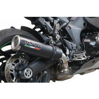 GPR - Kawasaki Ninja 1000 Sx 2021/2024 e5 M3 Black Titanium
