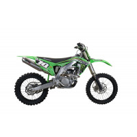 GPR - Kawasaki KX 250 F 2021/2023 Pentacross Inox