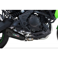 GPR - Kawasaki Ninja 650 2023/2025 e5 plus ver. SSDA  GP-Revo Black Titanium